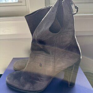 Stewart Weitzman Suede Boots